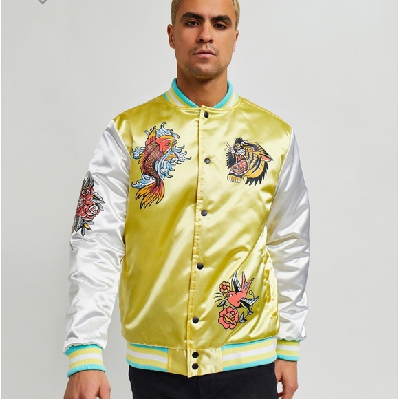 Fearless 2024 Bomber Jacket- Size 3X - Picture 9 of 10